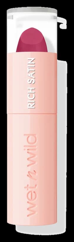 wet n wild Mega Last Rich Satin Lip Color | Berried Life