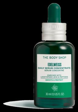 The Body Shop Edelweiss Daily Serum Concentrate