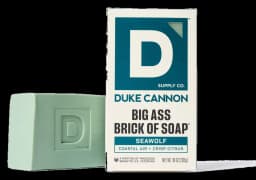 Duke Cannon Big Ass Brick of Soap® - Seawolf