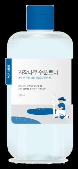 ROUND LAB For Men Birch Moisturizing Toner 200ml