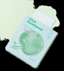 Banila Co Blooming Youth Cica Panthenol Mask Sheet