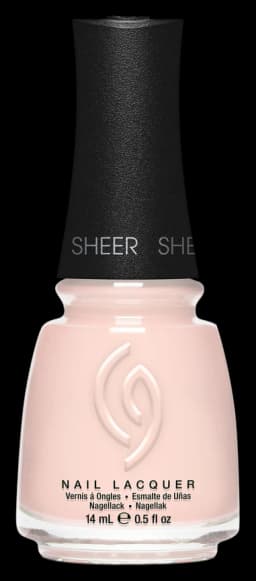 China Glaze PINK SILK