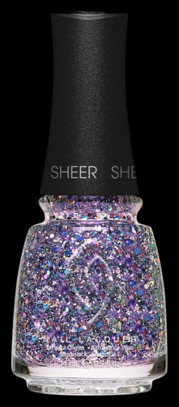 China Glaze PICK ME UP PURPLE