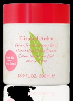 엘리자베스아덴 Green Tea Strawberry Basil Honey Drops Body Cream