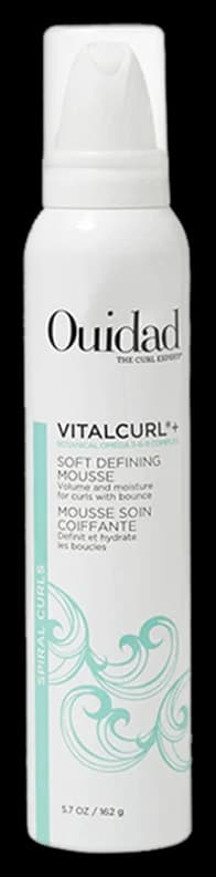 Ouidad VitalCurl®+ Soft Defining Mousse