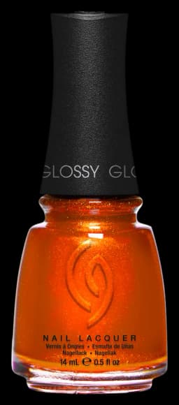 China Glaze BRING THE HEAT