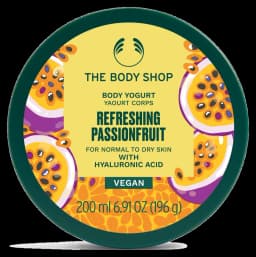 The Body Shop Passionfruit Body Yogurt