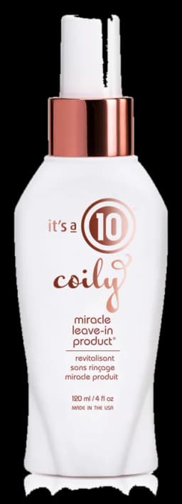 It's a 10 It's a 10 Coily Miracle Leave-In