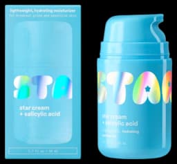 Starface star cream® + salicylic acid