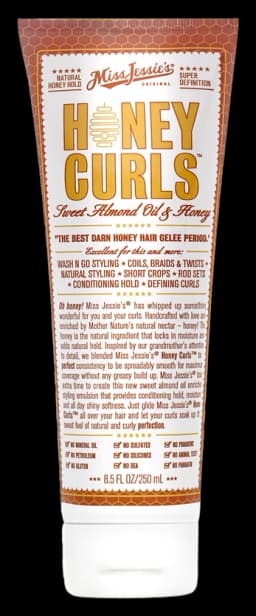 Miss Jessie's Honey Curls - Curl Enhancer