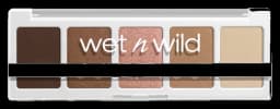 wet n wild Color Icon 5 Pan Eye & Face Palette | Walking On Eggshells