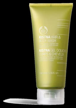 The Body Shop Kistna Hair & Body Wash