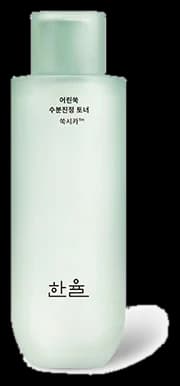 한율 어린쑥 수분진정 토너