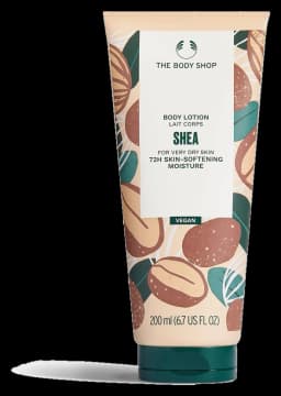 The Body Shop Shea Body Lotion