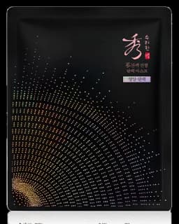 Black Ginseng Elasticity Mask