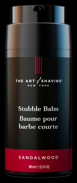 The Art of Shaving Sandalwood Stubble Balm