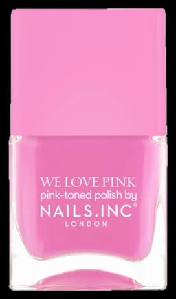 Nails.INC On Fridays We Wear Pink Nail Polish
