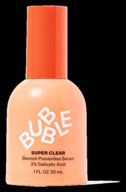 Bubble Super Clear