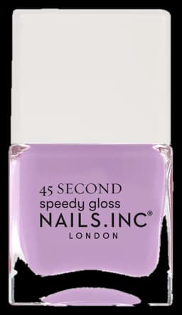 Nails.INC House Hunting In Holland Park Quick Drying Nail Polish