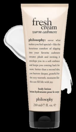 philosophy Warm Cashmere Body Lotion