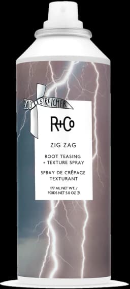 R+Co ZIG ZAG Root Teasing + Texture Spray