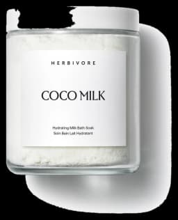 Herbivore Botanicals COCO MILK Hydrating Milk Bath Soak