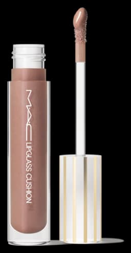 M·A·C Lipglass Cushion High-Pigment Lip Oil - Dressed To Dazzle