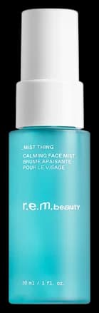 r.e.m. beauty mini calming face mist