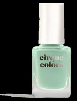 Cirque Colors Jade Jelly