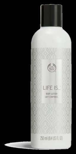 The Body Shop Life Is… ™ Body Lotion