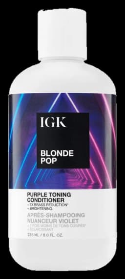 IGK Hair Blonde Pop Conditioner