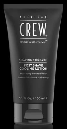 American Crew POST SHAVE COOLING LOTION