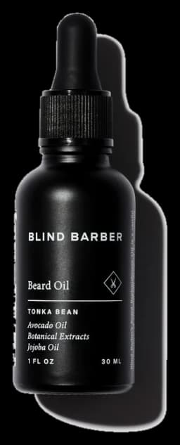 Blind Barber Beard & Face Replenishment Oil
