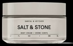 Salt & Stone Body Cream