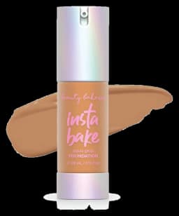 Beauty Bakerie 323 W InstaBake Aqua Glass Foundation