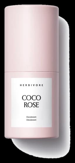 Herbivore Botanicals COCO ROSE Deodorant