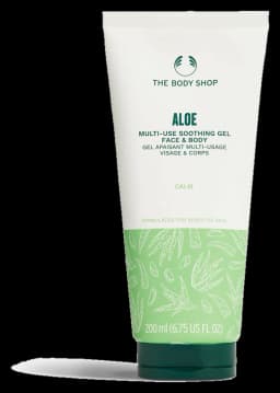 The Body Shop Aloe Multi-use Soothing Face & Body Gel
