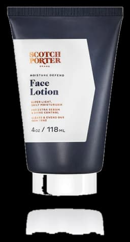 Scotch Porter Face Lotion