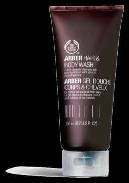 The Body Shop Arber Hair & Body Wash