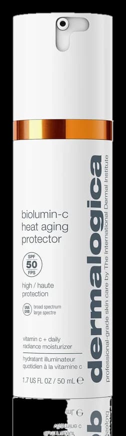 Dermalogica biolumin-c heat aging protector spf50