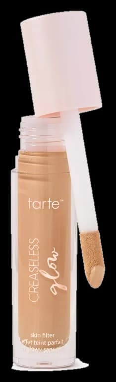 tarte creaseless glow skin filter
