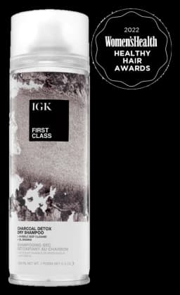 IGK Hair First Class Dry Shampoo