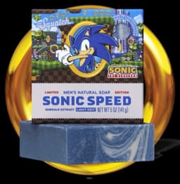 Dr. Squatch Sonic Speed
