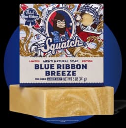 Dr. Squatch Blue Ribbon Breeze