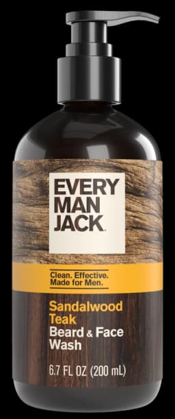 Every Man Jack Beard & Face Wash