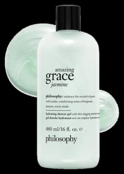 philosophy Jasmine Hydrating Shower Gel