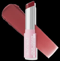 wet n wild Soft Blur Matte Lipstick | I'm Shy