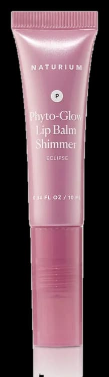 Naturium Phyto-Glow Lip Balm Shimmer Eclipse