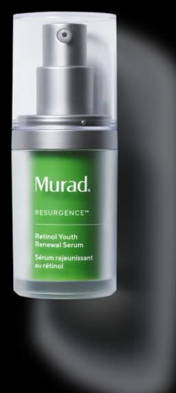 Murad Retinol Youth Renewal Serum Deluxe Travel Size