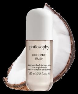 philosophy Travel-Size Coconut Rush Body & Hair Fragrance Mist